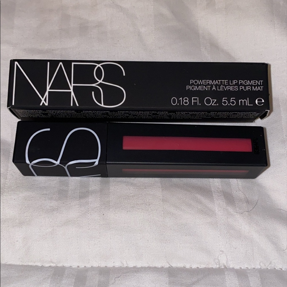 Matte Lipstick